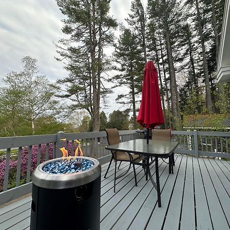 Pine Grove Cottages ลินคอล์นวิลล์ ภายนอก รูปภาพ