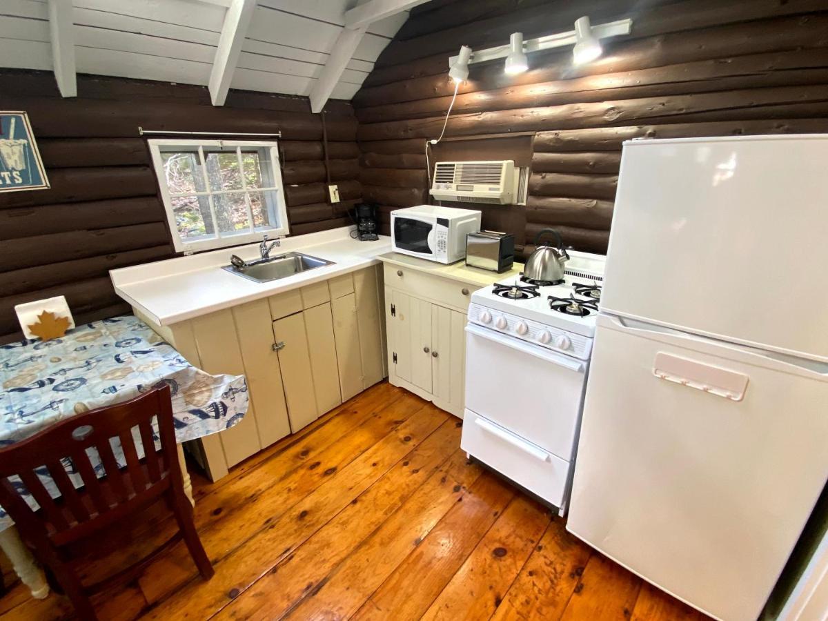 Pine Grove Cottages ลินคอล์นวิลล์ ภายนอก รูปภาพ
