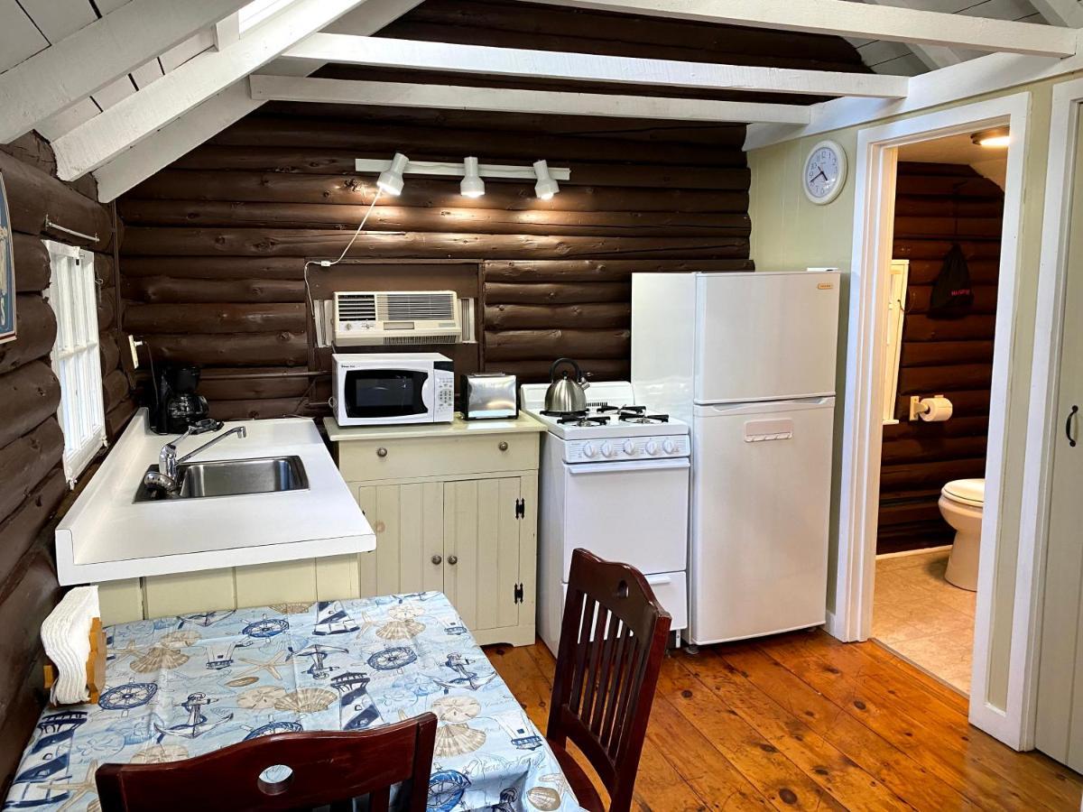 Pine Grove Cottages ลินคอล์นวิลล์ ภายนอก รูปภาพ