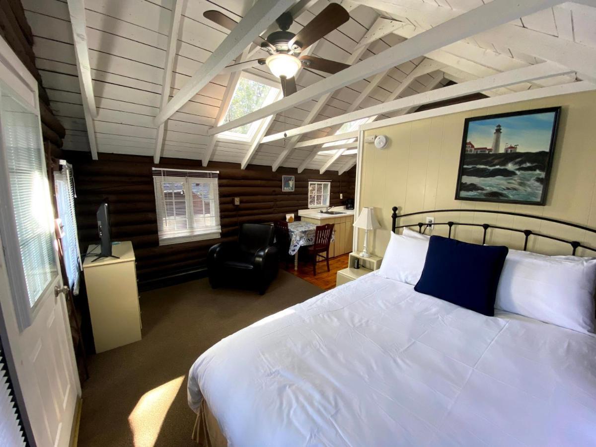 Pine Grove Cottages ลินคอล์นวิลล์ ภายนอก รูปภาพ