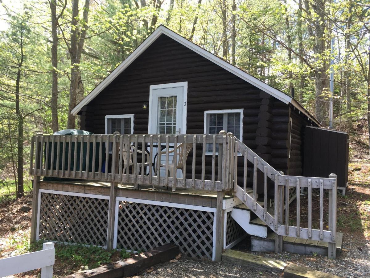 Pine Grove Cottages ลินคอล์นวิลล์ ภายนอก รูปภาพ