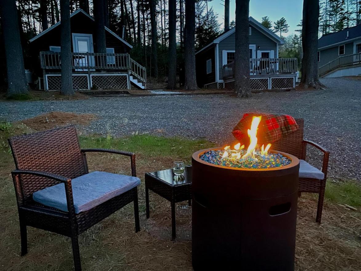 Pine Grove Cottages ลินคอล์นวิลล์ ภายนอก รูปภาพ