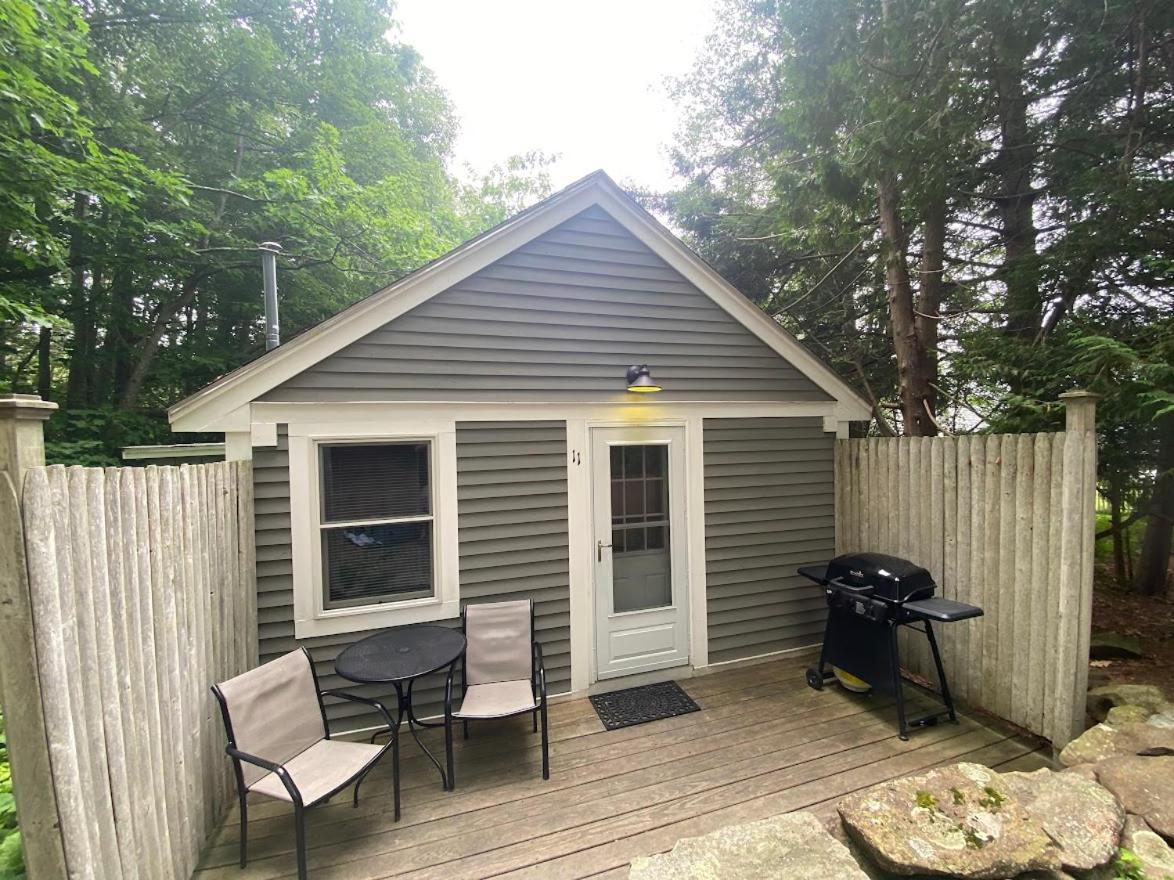 Pine Grove Cottages ลินคอล์นวิลล์ ภายนอก รูปภาพ