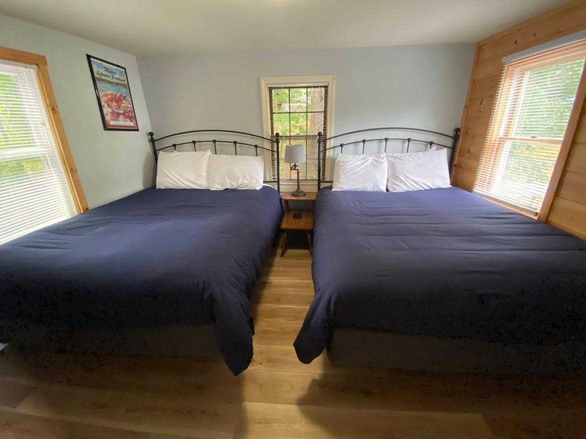 Pine Grove Cottages ลินคอล์นวิลล์ ภายนอก รูปภาพ