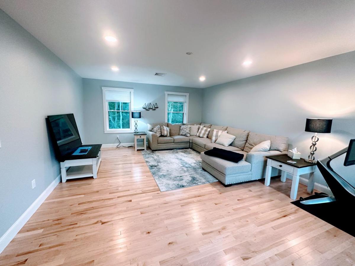 Pine Grove Cottages ลินคอล์นวิลล์ ภายนอก รูปภาพ