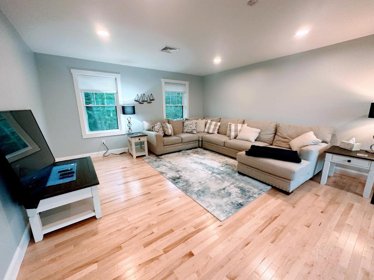Pine Grove Cottages ลินคอล์นวิลล์ ภายนอก รูปภาพ
