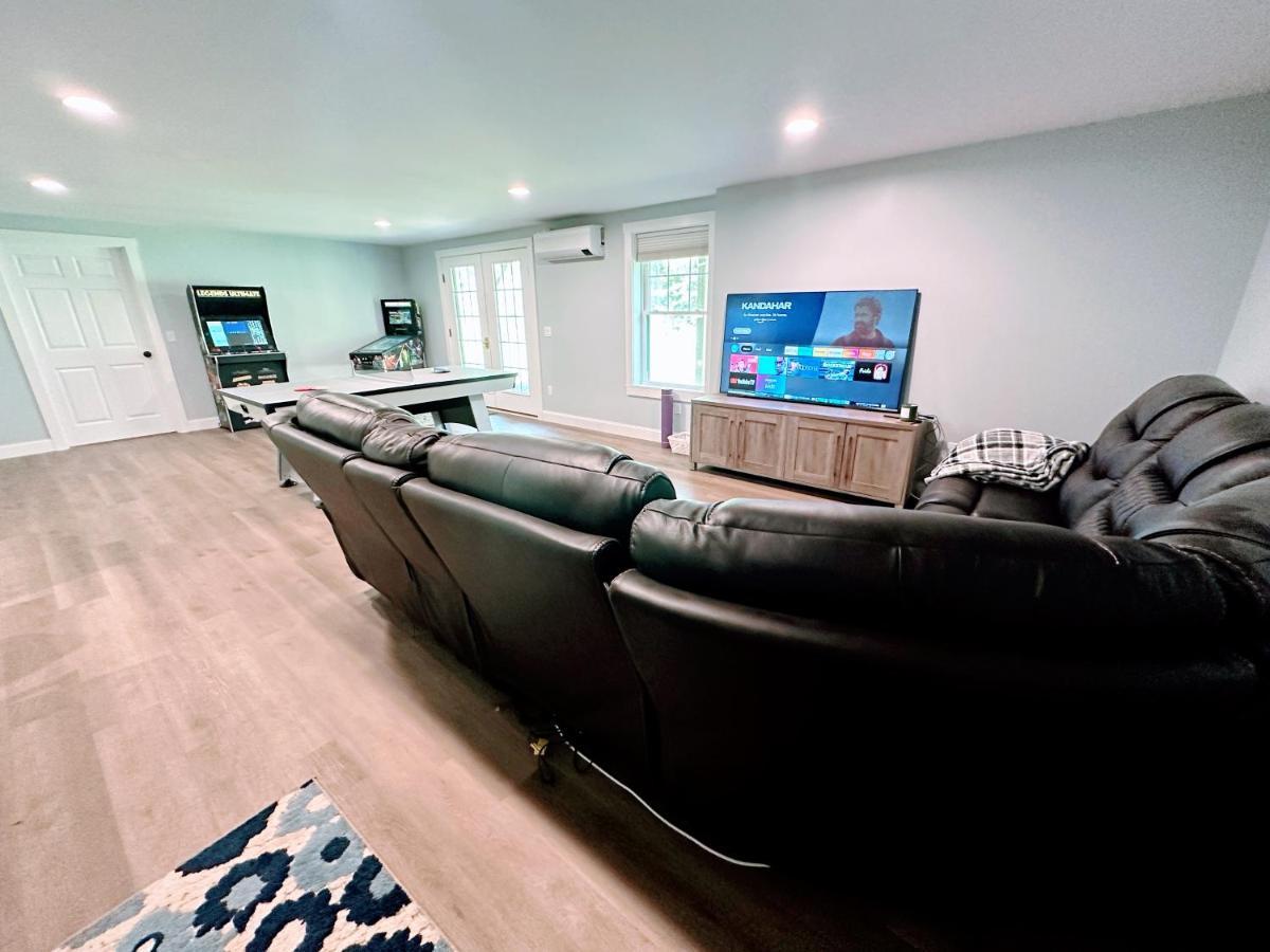 Pine Grove Cottages ลินคอล์นวิลล์ ภายนอก รูปภาพ