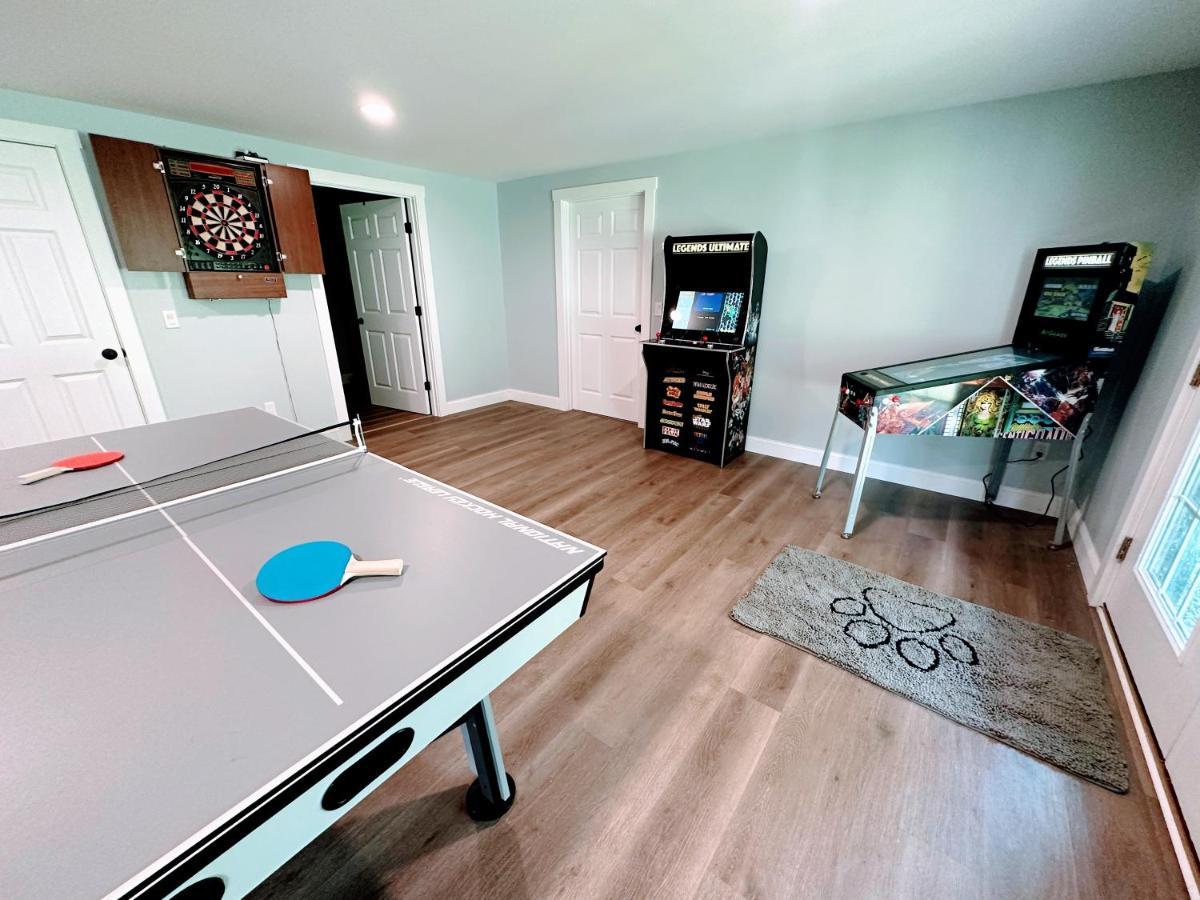 Pine Grove Cottages ลินคอล์นวิลล์ ภายนอก รูปภาพ