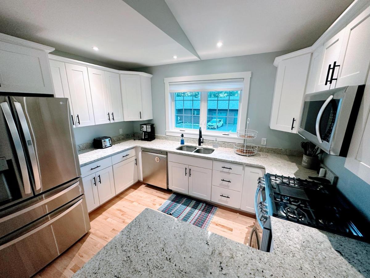 Pine Grove Cottages ลินคอล์นวิลล์ ภายนอก รูปภาพ