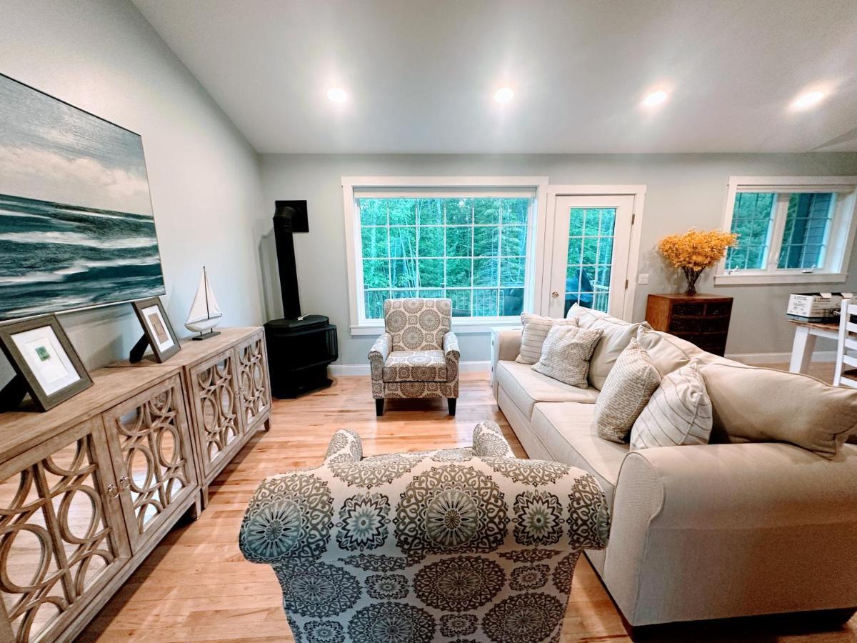 Pine Grove Cottages ลินคอล์นวิลล์ ภายนอก รูปภาพ