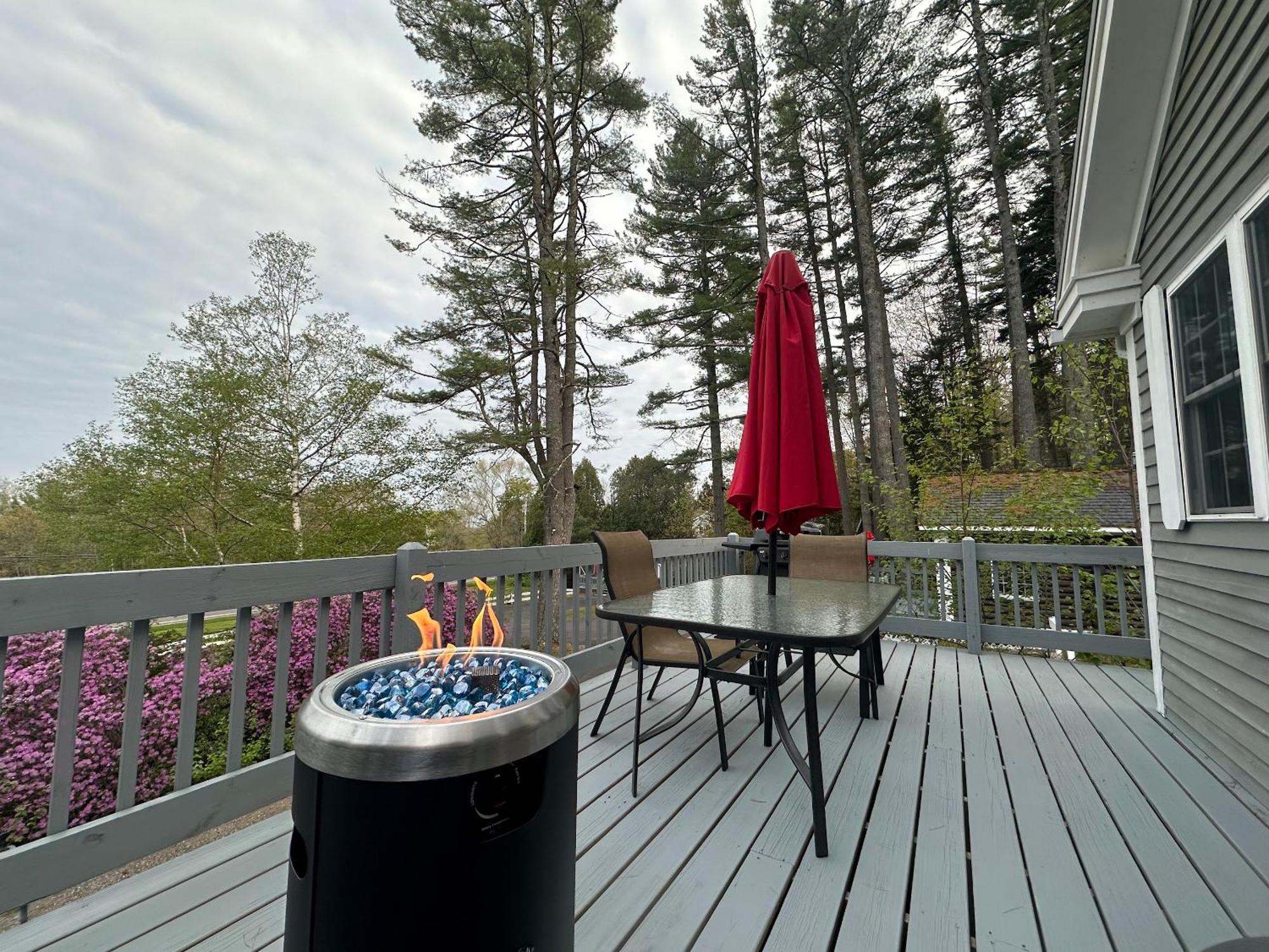 Pine Grove Cottages ลินคอล์นวิลล์ ภายนอก รูปภาพ
