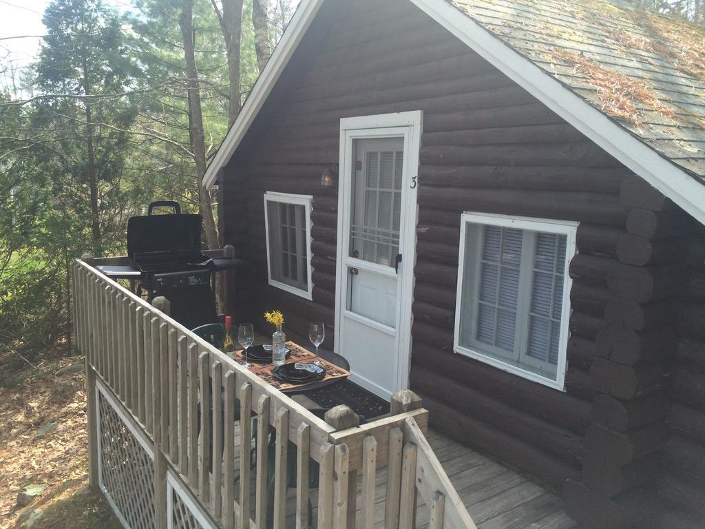Pine Grove Cottages ลินคอล์นวิลล์ ภายนอก รูปภาพ