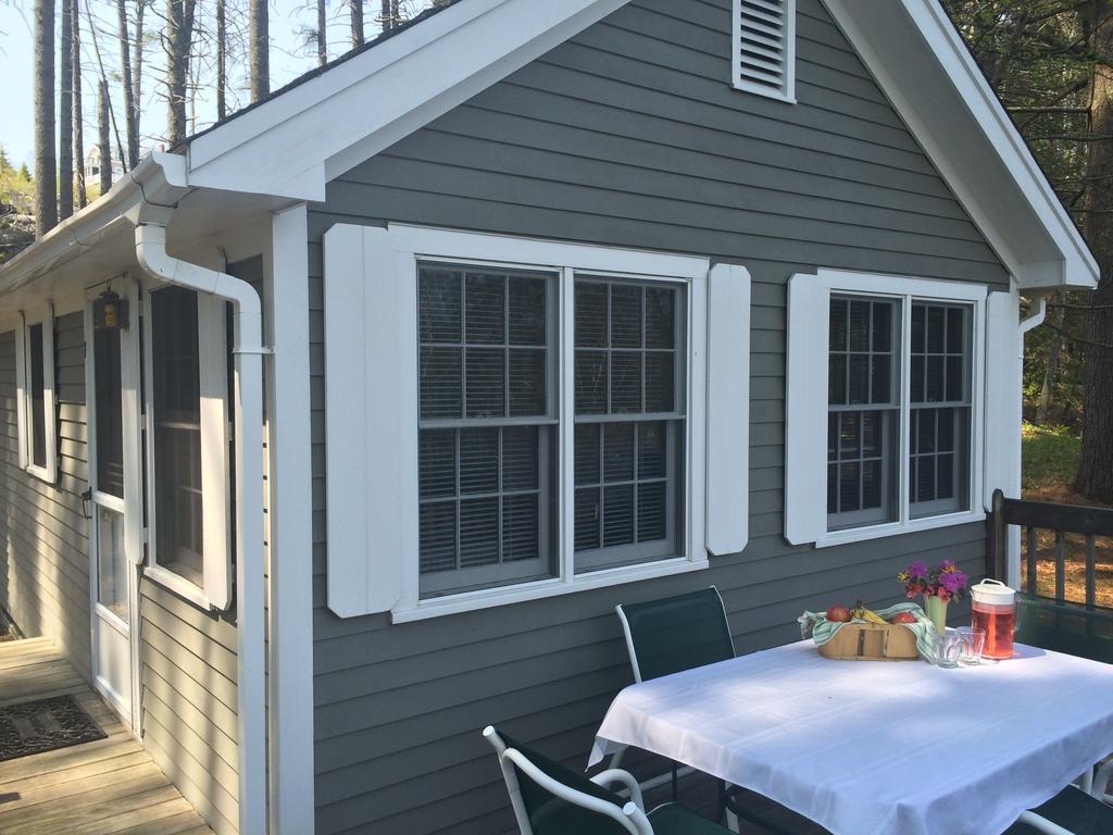 Pine Grove Cottages ลินคอล์นวิลล์ ภายนอก รูปภาพ