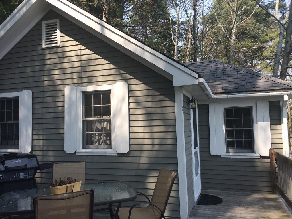 Pine Grove Cottages ลินคอล์นวิลล์ ภายนอก รูปภาพ