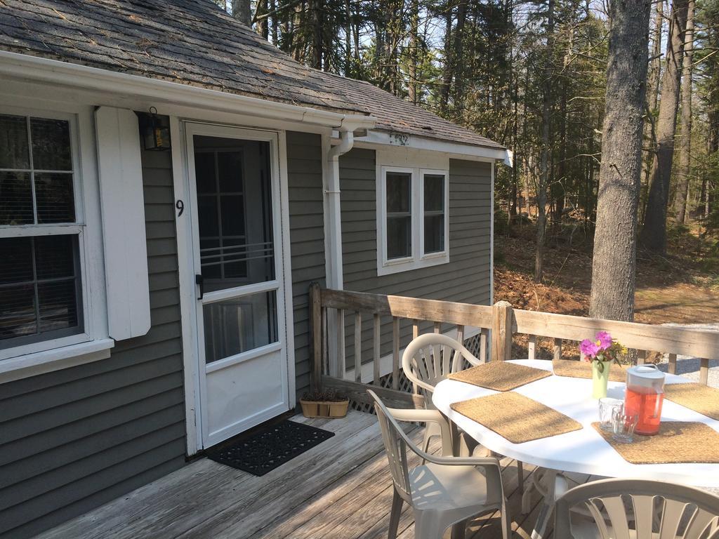 Pine Grove Cottages ลินคอล์นวิลล์ ภายนอก รูปภาพ