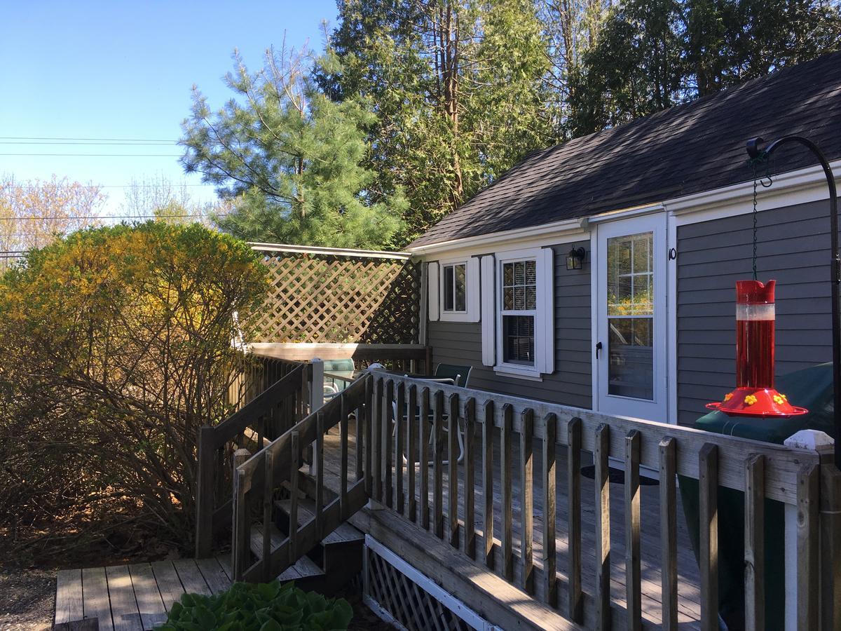 Pine Grove Cottages ลินคอล์นวิลล์ ภายนอก รูปภาพ