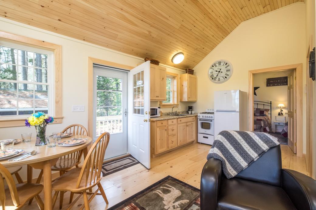 Pine Grove Cottages ลินคอล์นวิลล์ ภายนอก รูปภาพ