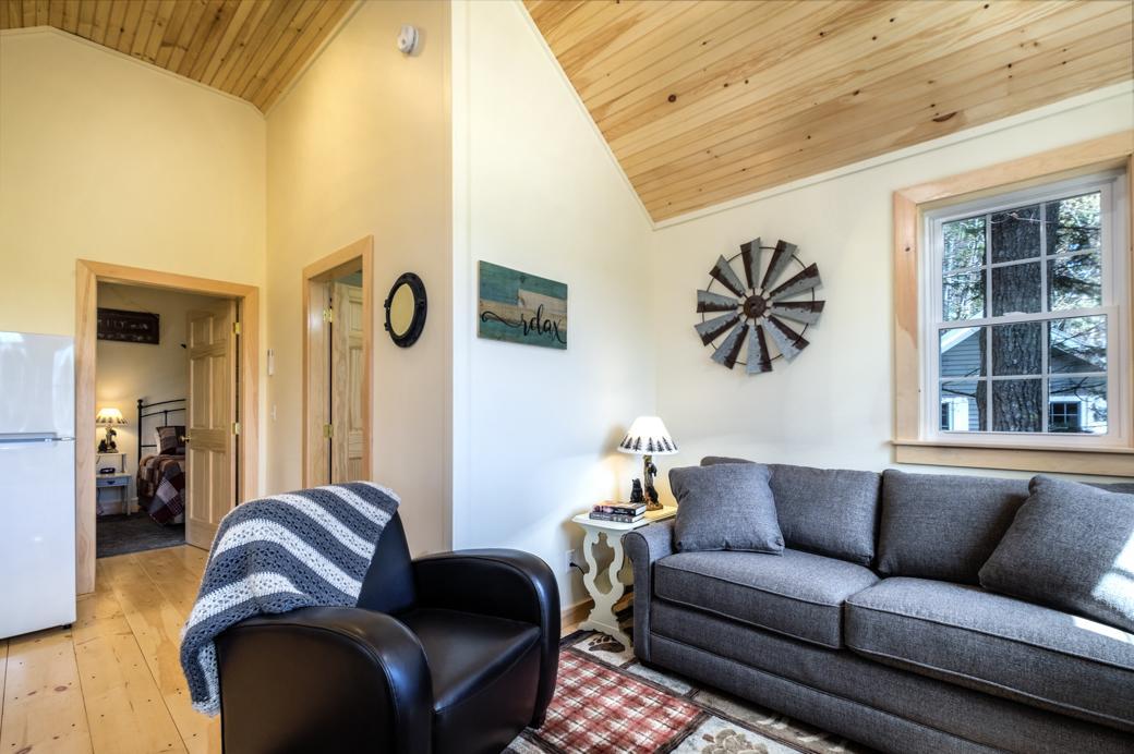 Pine Grove Cottages ลินคอล์นวิลล์ ภายนอก รูปภาพ